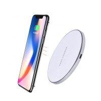 New Product 2020 Wireless Charger 10W  Fast Charging Pad Phone Charger