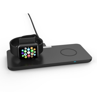 2019 New Products Watch Smart Charger for Apple Charging Docking Station qi fast charger wireless watch charger