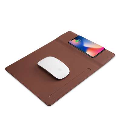 Market fashion mouse pad wireless charger 2019 wireless for iphone charger oem wireless laptop charger