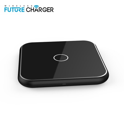 Best sale 10W Fast charge mobile phone accessories qi Wireless charging Charger for iPhone and samsung